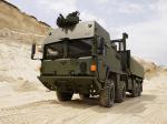 MAN SX Military KMW Armoured Cab 2004 года